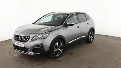 Gebraucht Peugeot 3008 Crossway 131 PS (96 kW) 2020 Grau SUV