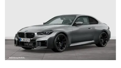 Gebraucht BMW M2 480 PS (353 kW) 2025 Grau Coupé