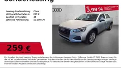 Pfeilgrauperleffekt Neu 2025 Audi Q2 Advanced SUV | 31.980 € (Guter Preis)