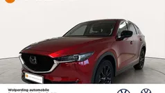 Gebraucht 2021 Mazda CX-5 Homura-Line SUV | 28.960 € (Superpreis)