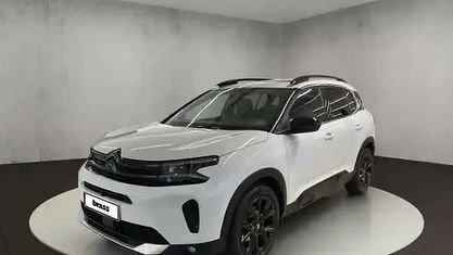 Used Citroën C5 Aircross Shine 136 HP (100 kW) 2024 White SUV