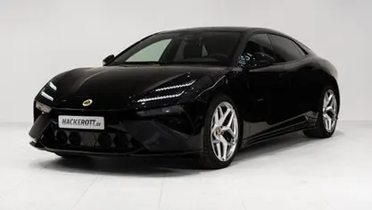 Neu Lotus Emeya 450 kW (612 PS) 2026 Stellar black Kleinwagen