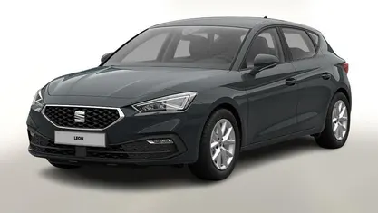 Nuova Seat Leon Style 116 CV (85 kW) 2026 Blu Berlina