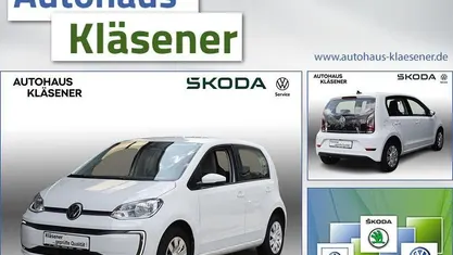 Gebraucht VW e-up! move up! 61 kW (83 PS) 2021 Kleinwagen