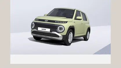 Gebraucht Hyundai Inster Select 85 kW (116 PS) 2026 Kleinwagen