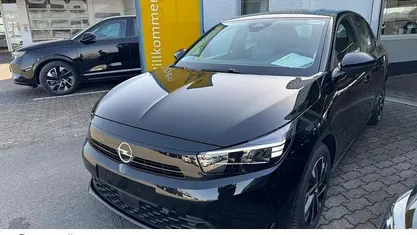 Novo Opel Corsa Edition 101 HP (74 kW) 2026 Preto Citadino
