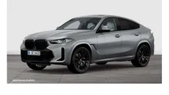 Gebraucht 2024 BMW X6 M Sport SUV | 82.495 € (Guter Preis)