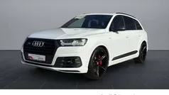 Gebraucht 2018 Audi SQ7 Ambiente SUV | 50.940 € (Teuer)