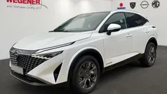 Gebraucht 2025 Nissan Qashqai 360º SUV | 36.990 € (Fairer Preis)