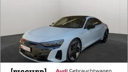 Gebraucht Audi e-tron GT quattro Ambiente 439 kW (598 PS) 2022 Grau Limousine