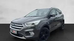 Silber Gebraucht 2019 Ford Kuga Titanium SUV | 21.950 € (Fairer Preis)