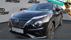 Schwarz Neu 2025 Nissan Juke N-Connecta SUV | 26.279 € (Superpreis)