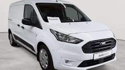 Gebraucht Ford Transit Trend 100 PS (73 kW) 2022 Van