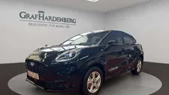 Obsidianschwarz metallic Gebraucht 2025 Ford Puma ST-Line SUV | 24.980 € (Fairer Preis)