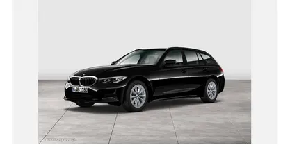 Gebraucht BMW 320 Sport Line 190 PS (139 kW) 2020 Kombi