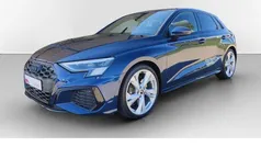 Navarrablau metallic Gebraucht 2024 Audi S3 Ambiente Limousine | 45.990 € (Fairer Preis)