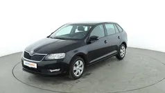 Schwarz Gebraucht 2018 Skoda Rapid Ambition Limousine | 12.720 € (Fairer Preis)