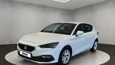 Cabdy weiss Gebraucht 2022 Seat Leon Style Limousine | 18.750 € (Fairer Preis)
