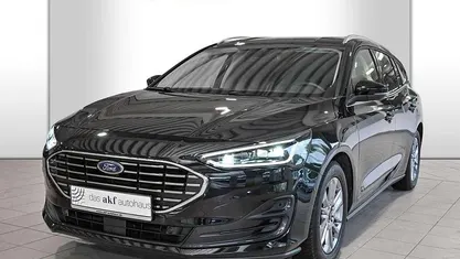 Gebraucht 2024 Ford Focus Titanium Kombi | 23.950 € (Fairer Preis)