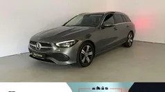 Metalliclack selenitgrau Gebraucht 2023 Mercedes C220 Kombi | 31.980 € (Fairer Preis)