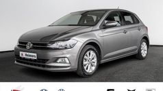 Grau Gebraucht 2019 VW Polo Highline Kleinwagen | 15.740 € (Fairer Preis)
