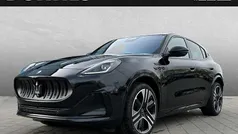 Nero tempesta Neu 2025 Maserati Grecale Folgore SUV | 106.990 € (Fairer Preis)