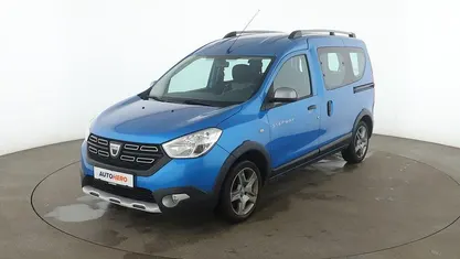 Gebraucht Dacia Dokker Stepway 102 PS (75 kW) 2018 Van / Kleinbus