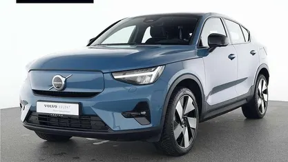Gebraucht 2022 Volvo C40 Ultimate SUV | 33.990 € (Fairer Preis)