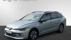 Silber Neu 2025 VW Golf VIII Goal Kombi | 41.340 € (Teuer)