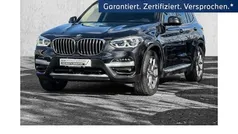 Grau Gebraucht 2021 BMW X3 xLine SUV | 29.890 € (Superpreis)