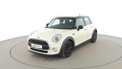 Gebraucht Mini Cooper D 116 PS (85 kW) 2017 Kleinwagen