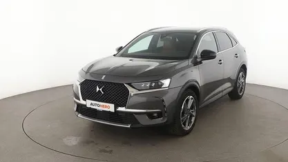 Gebraucht 2020 DS Automobiles DS7 Crossback Grand Chic SUV | 24.930 € (Fairer Preis)