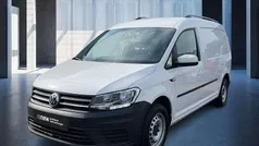 Weiß Gebraucht 2020 VW Caddy Van / Kleinbus | 17.990 € (Superpreis)