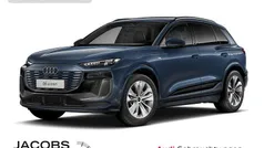 Plasmablau Gebraucht 2025 Audi Q6 e-tron S-Line SUV | 69.480 € (Superpreis)