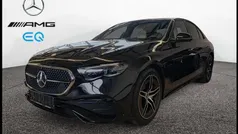 Gebraucht 2025 Mercedes E200 AMG Limousine | 67.390 € (Fairer Preis)