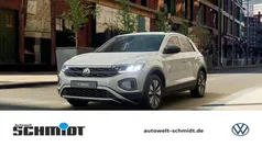 Gebraucht 2025 VW T-Roc Goal SUV | 25.744 € (Superpreis)