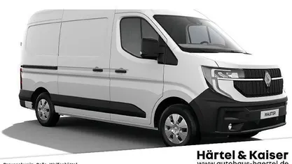 Mineralweiß (weiß) Neu 2025 Renault Master Business Van | 37.690 € (Fairer Preis)