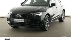 Mythosschwarz metallic Gebraucht 2024 Audi Q3 Advanced SUV | 39.490 € (Fairer Preis)