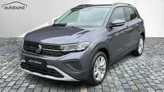 Grau Neu 2025 VW T-Cross Advance SUV | 28.970 € (Guter Preis)