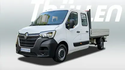 Occasion Renault Master 145 ch (106 kW) 2023 Blanc Monospace
