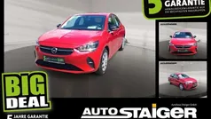 Gebraucht 2022 Opel Corsa Edition Kleinwagen | 13.990 € (Fairer Preis)