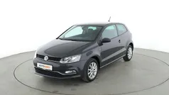 Grau Gebraucht 2015 VW Polo LOUNGE Limousine | 9.690 € (Fairer Preis)