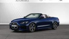 Gebraucht 2025 BMW 420 Comfort Edition Cabrio | 52.332 € (Superpreis)
