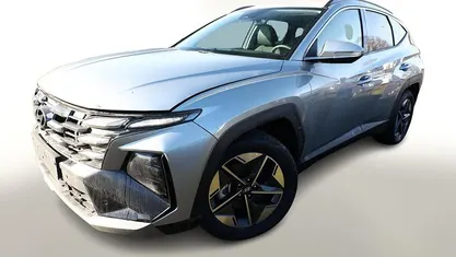 Gebraucht 2025 Hyundai Tucson Trend SUV | 31.588 € (Guter Preis)