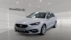 Nevada weiss Gebraucht 2022 Seat Leon FR Kombi | 20.481 € (Fairer Preis)