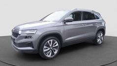 Graphitegrau Gebraucht 2024 Skoda Karoq Selection SUV | 32.540 € (Fairer Preis)