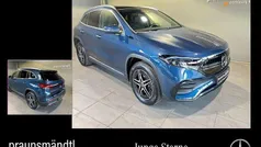 Gebraucht 2021 Mercedes EQA250 AMG SUV | 34.980 € (Fairer Preis)