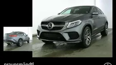 Gebraucht 2019 Mercedes GLE350 AMG Limousine | 46.900 € (Teuer)