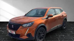 Grau Gebraucht 2021 Peugeot 2008 Active SUV | 17.990 € (Fairer Preis)
