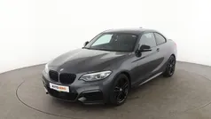 Grau Gebraucht 2018 BMW M240 M Sport Coupé | 34.350 € (Fairer Preis)